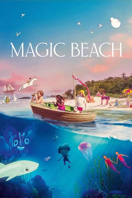 Magic Beach